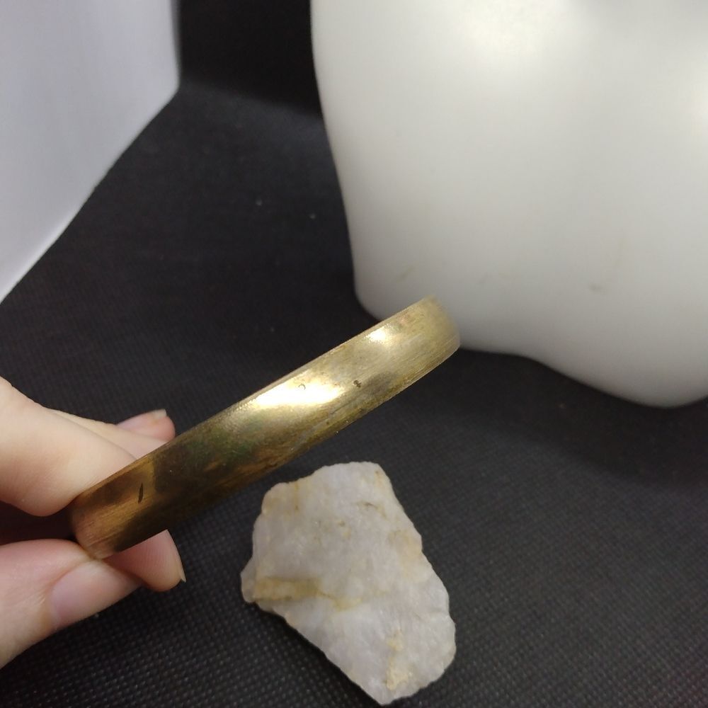 ‎Medium bangle copper - Picture 3 of 3